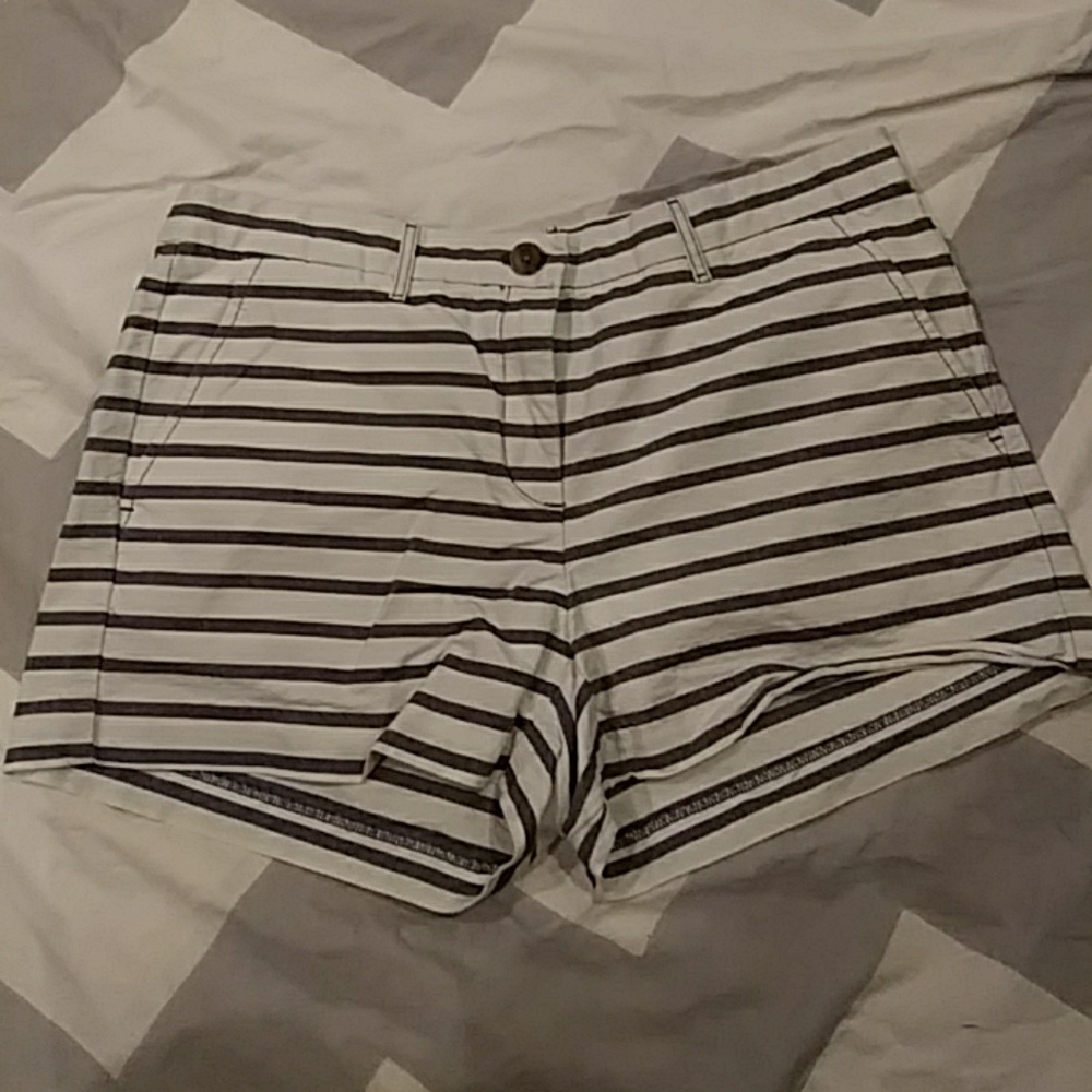 GAP Nautical Striped Shorts